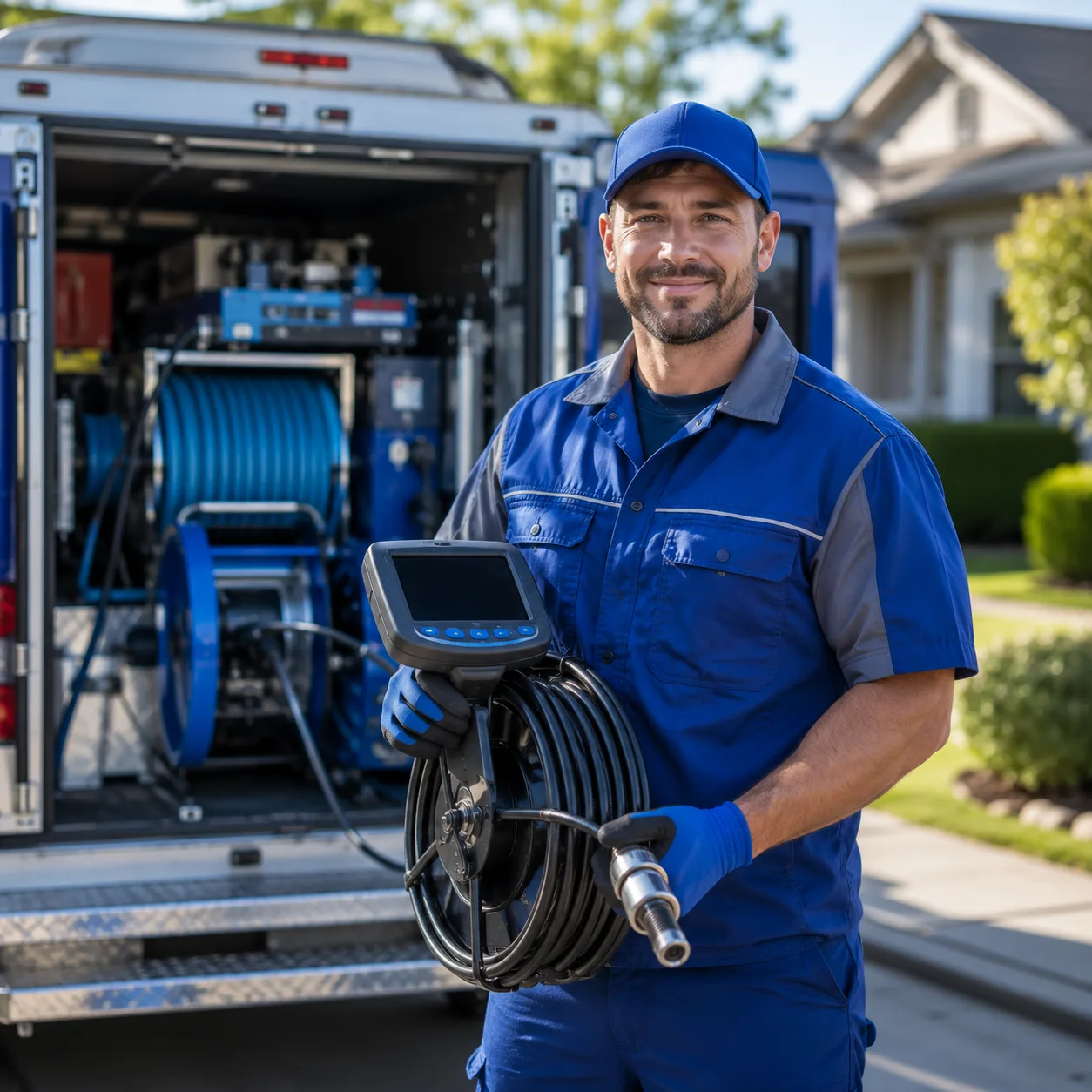 Local drainage restoration specialists in Gypsum, OH
